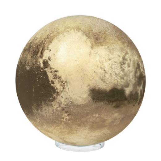 Pluto MOVA Globe